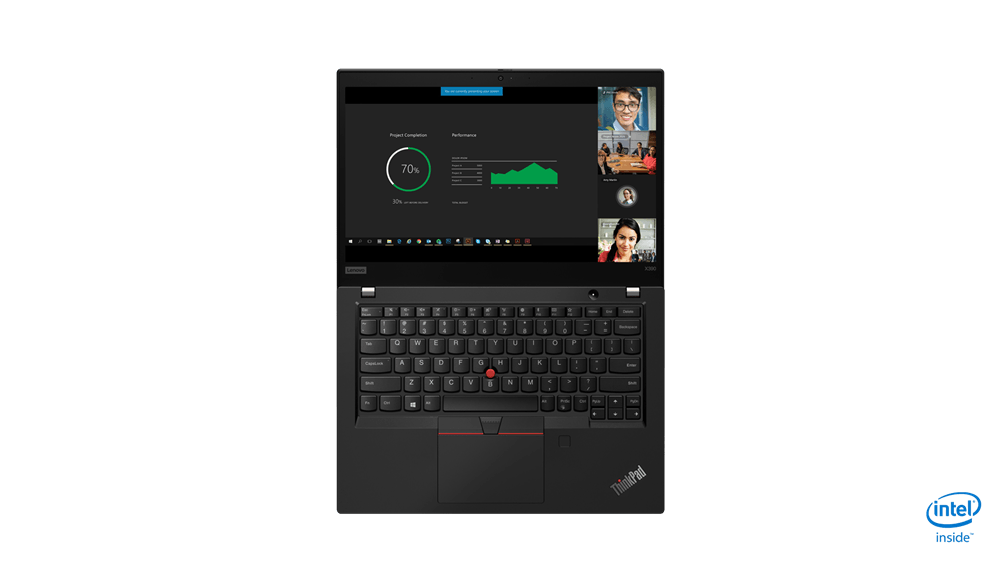 Lenovo ThinkPad X390 13.3" Core i5 10210U *GB RAM 256GB SSD - 20SC000BUS Laptop Lenovo 