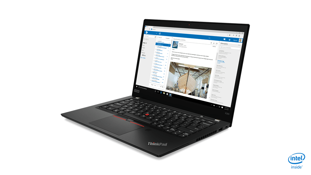 Lenovo ThinkPad X390 13.3" Core i5 10210U *GB RAM 256GB SSD - 20SC000BUS Laptop Lenovo 