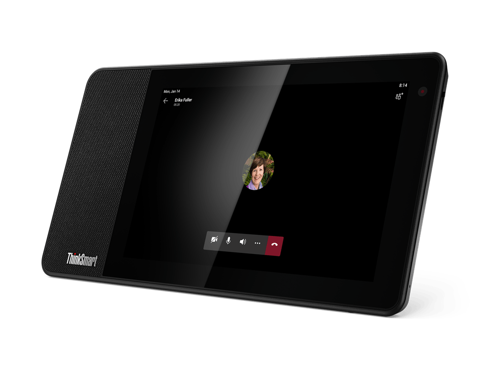Lenovo ThinkSmart View (smart display / wireless) - ZA690000US Smart device Lenovo 