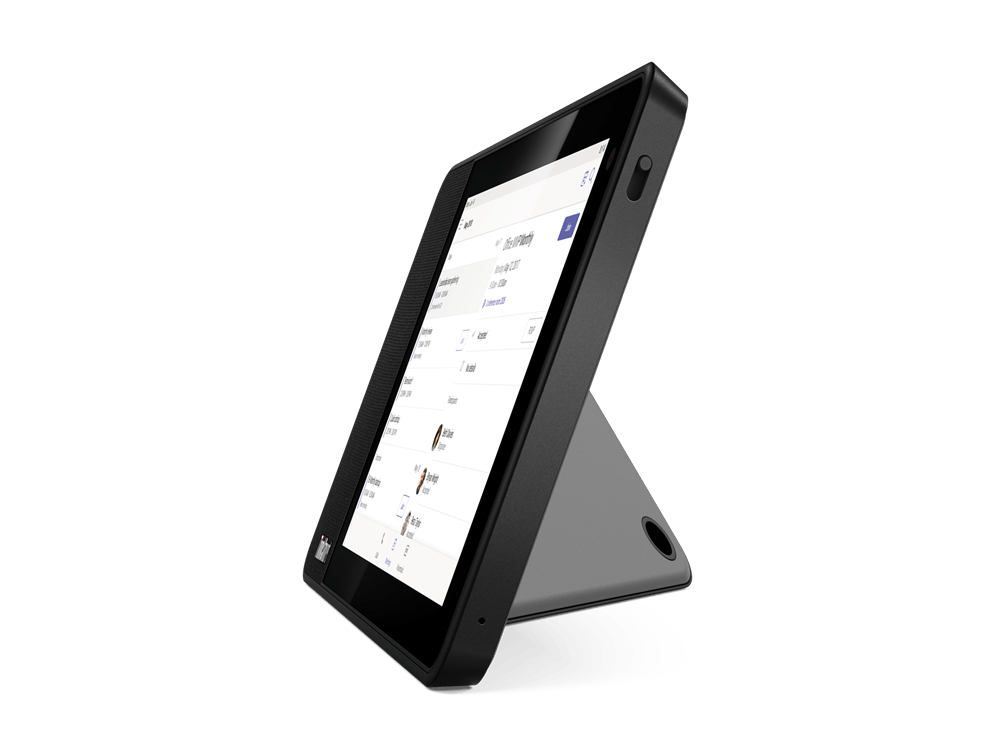 Lenovo ThinkSmart View (smart display / wireless) - ZA690000US Smart device Lenovo 