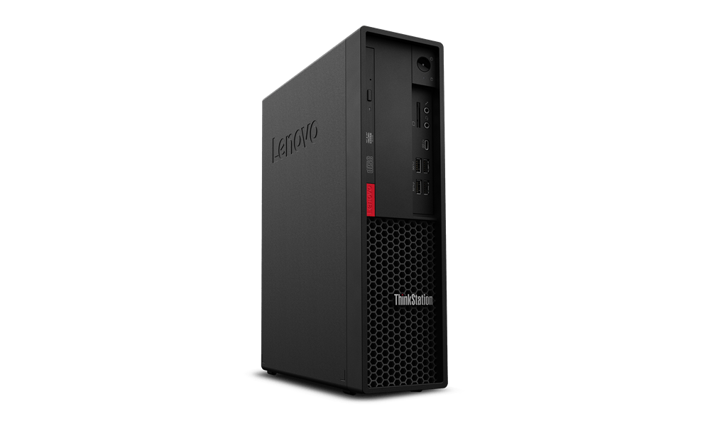 Lenovo ThinkStation P330 SFF Gen2 i7 16GB 512GB Nvidia W10P64 - 30D1000TUS Desktop computer Lenovo 