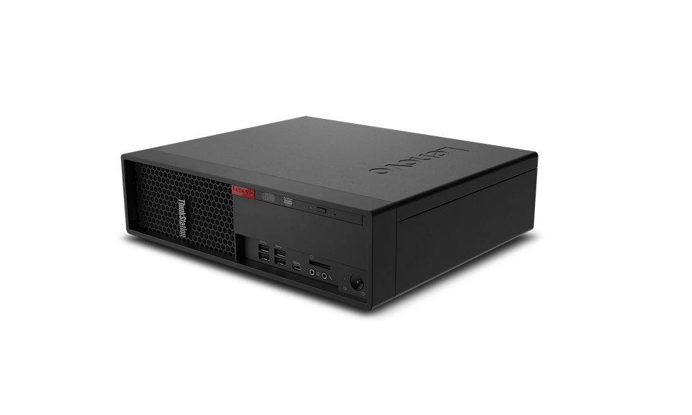 Lenovo ThinkStation P330 SFF Gen2 i7 16GB 512GB Nvidia W10P64 - 30D1000TUS Desktop computer Lenovo 
