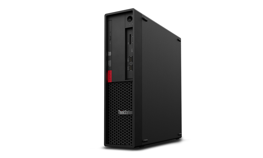 Lenovo ThinkStation P330 SFF Gen2 i7 16GB 512GB Nvidia W10P64 - 30D1000TUS Desktop computer Lenovo 