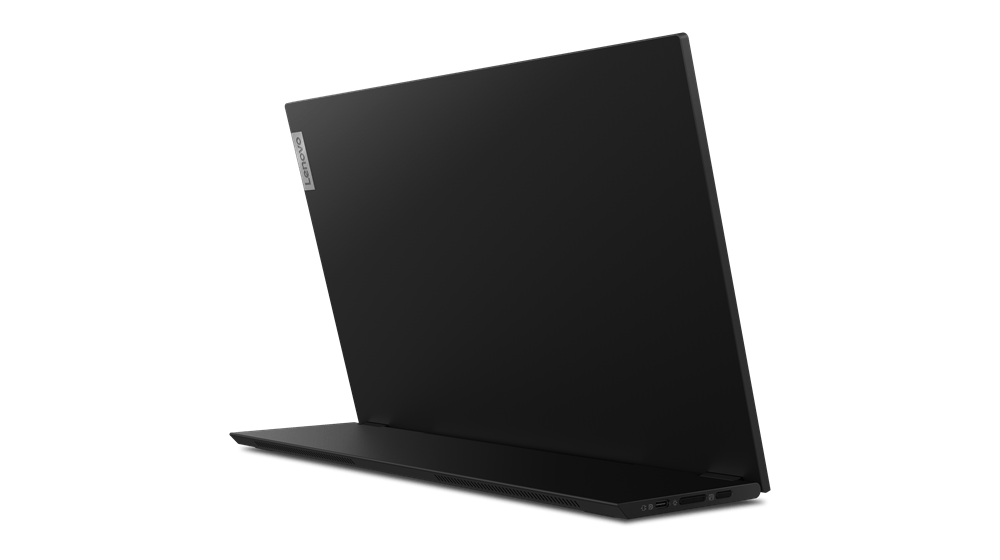 Lenovo ThinkVision M15 - LED monitor - Full HD (1080p) - 15" 62CAUAR1US Computer Monitor Lenovo 