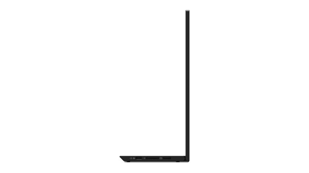 Lenovo ThinkVision M15 - LED monitor - Full HD (1080p) - 15" 62CAUAR1US Computer Monitor Lenovo 