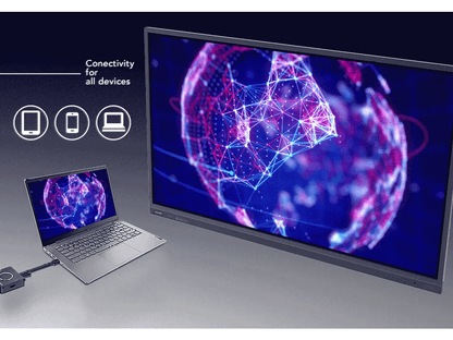 Lenovo ThinkVision One-suite Meeting Room Solutions (T86, T75, T65) COMING SOON! Large Format Display Lenovo 