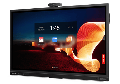 Lenovo ThinkVision One-suite Meeting Room Solutions (T86, T75, T65) COMING SOON! Large Format Display Lenovo 