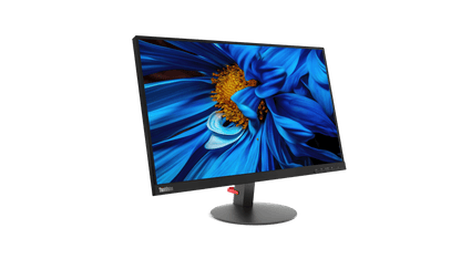 Lenovo ThinkVision S24e-10 24" VA Monitor FHD - 61CAKCR1US Computer Monitor Lenovo 