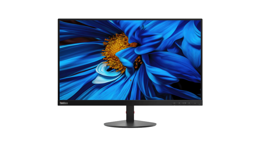 Lenovo ThinkVision S24e-10 24" VA Monitor FHD - 61CAKCR1US Computer Monitor Lenovo 