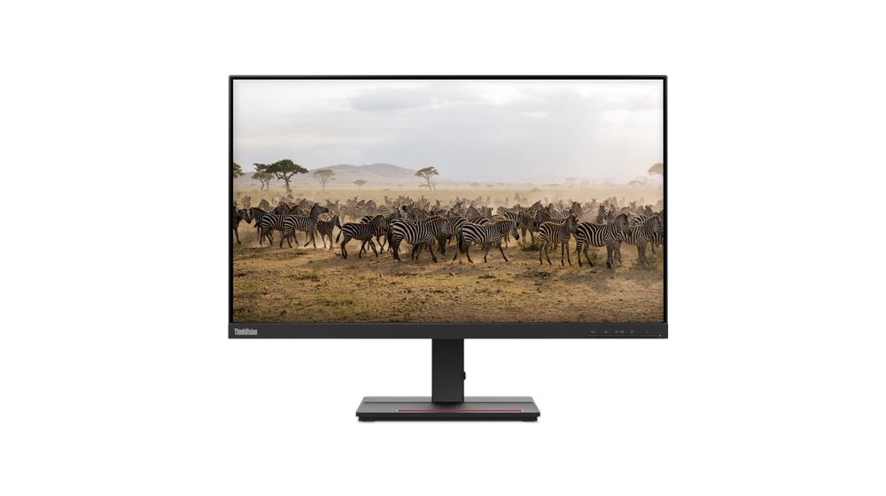 Lenovo ThinkVision S27e-20 - LED monitor - Full HD (1080p) - 27" 62AFKAT2US Computer Monitor Lenovo 
