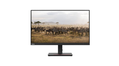 Lenovo ThinkVision S27e-20 - LED monitor - Full HD (1080p) - 27" 62AFKAT2US Computer Monitor Lenovo 