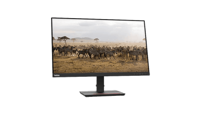 Lenovo ThinkVision S27e-20 Monitor 62AFKAT2US Computer Monitor Lenovo 