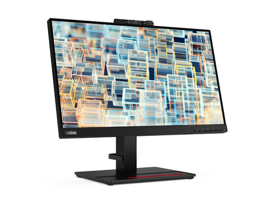 Lenovo ThinkVision T22v-20 21.5-inch Monitor 61FBMAR6US Computer Monitor Lenovo 