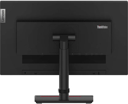 Lenovo ThinkVision T23i-20 23" (61F6MAT2US), Full HD 1920 x 1080 IPS LED, 6ms, Black, LCD Monitor Lenovo 