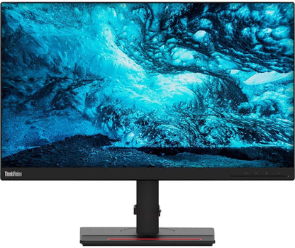 Lenovo ThinkVision T23i-20 23" (61F6MAT2US), Full HD 1920 x 1080 IPS LED, 6ms, Black, LCD Monitor Lenovo 