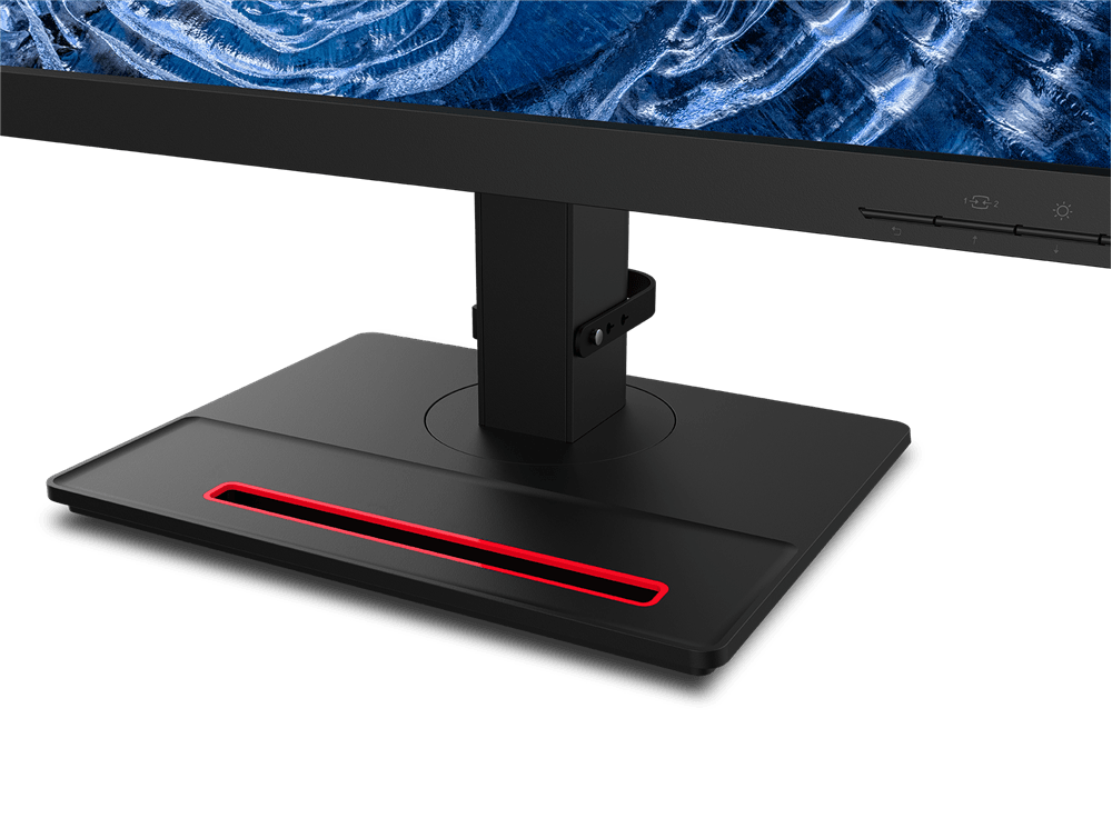 Lenovo ThinkVision T24i-20 - LED monitor - Full HD (1080p) - 23.8" 61F7MAR1US Computer Monitors Lenovo 