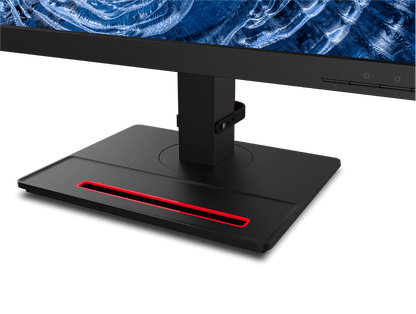 Lenovo ThinkVision T24i-20 - LED monitor - Full HD (1080p) - 23.8" 61F7MAR1US Computer Monitors Lenovo 