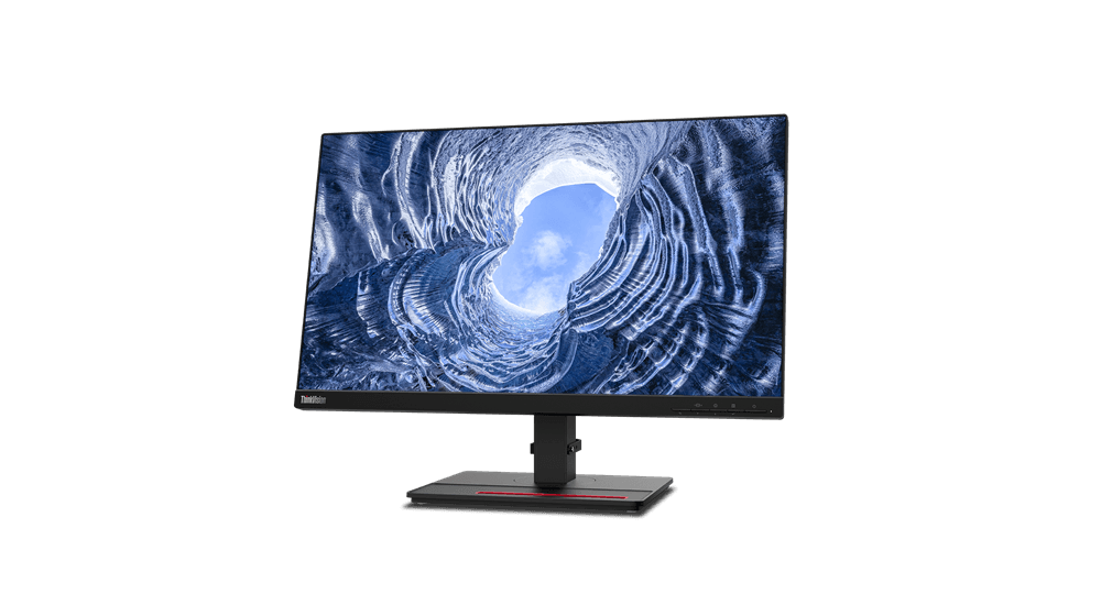 Lenovo ThinkVision T24i-20 - LED monitor - Full HD (1080p) - 23.8" 61F7MAR1US Computer Monitors Lenovo 