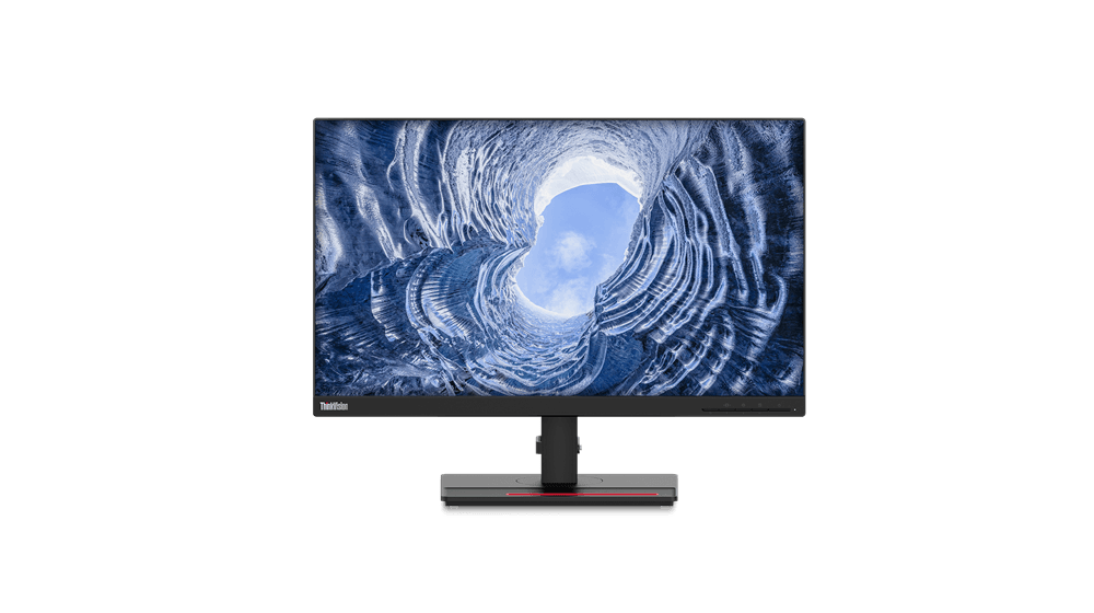 Lenovo ThinkVision T24i-20 - LED monitor - Full HD (1080p) - 23.8" 61F7MAR1US Computer Monitors Lenovo 