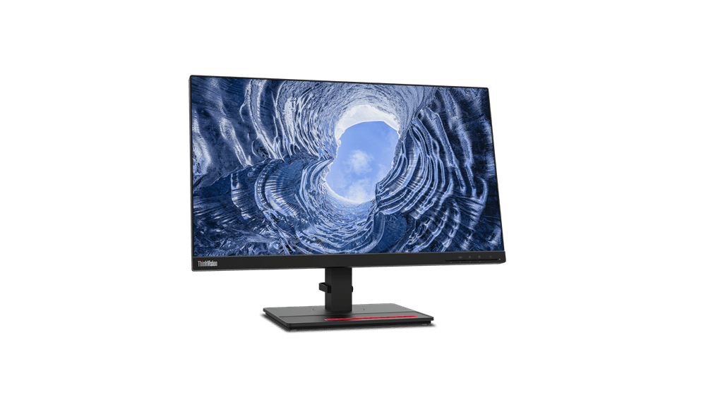 Lenovo ThinkVision T24i-20 - LED monitor - Full HD (1080p) - 23.8" 61F7MAR1US Computer Monitors Lenovo 