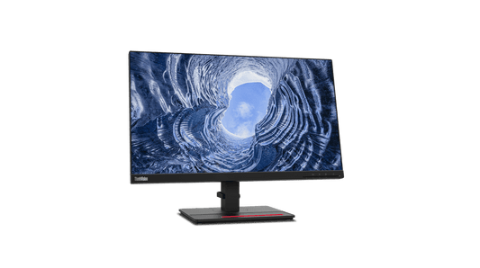 Lenovo ThinkVision T24i-20 - LED monitor - Full HD (1080p) - 23.8" 61F7MAR1US Computer Monitors Lenovo 