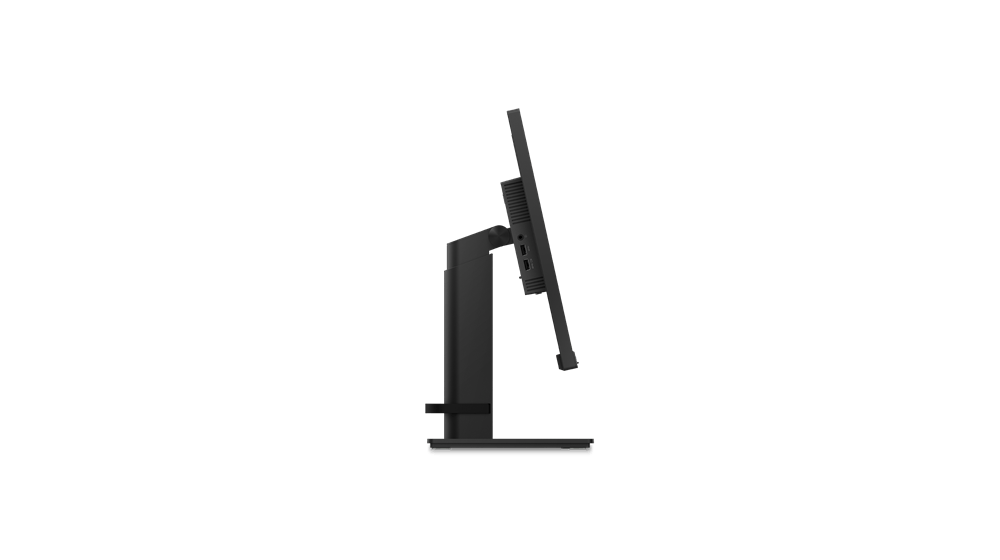 Lenovo ThinkVision T24i-20 - LED monitor - Full HD (1080p) - 23.8" 61F7MAR1US Computer Monitors Lenovo 