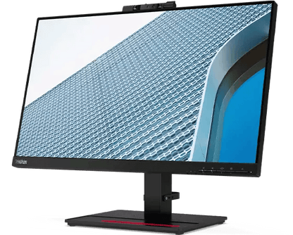 Lenovo ThinkVision T24v-20 - 23.8 inch Monitor - 1920 x 1080 61FCMAR6US Computer Monitor Lenovo 