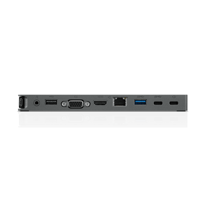 Lenovo USB-C Mini Dock US - 40AU0065US Lenovo 