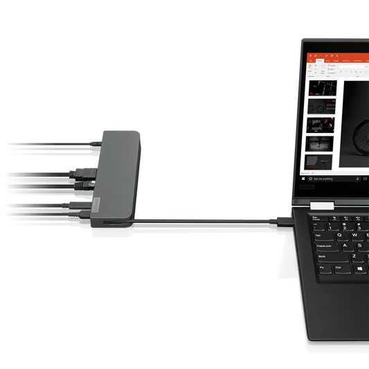 Lenovo USB-C Mini Dock US - 40AU0065US Lenovo 