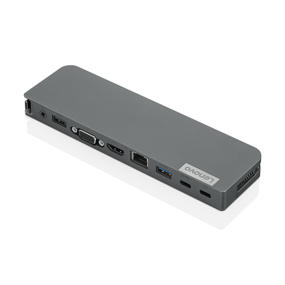 Lenovo USB-C Mini Dock US - 40AU0065US Lenovo 