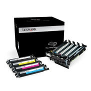 Lexmark Black and Color Imaging Kit - 70C0Z50 Lexmark 