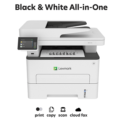 Lexmark Black and White All-in-One 3-series MB2236i Printer Lexmark 