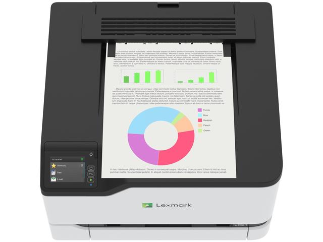 Lexmark C3426dw - Small to Medium Workgroup - Call for price and availability printer Lexmark 