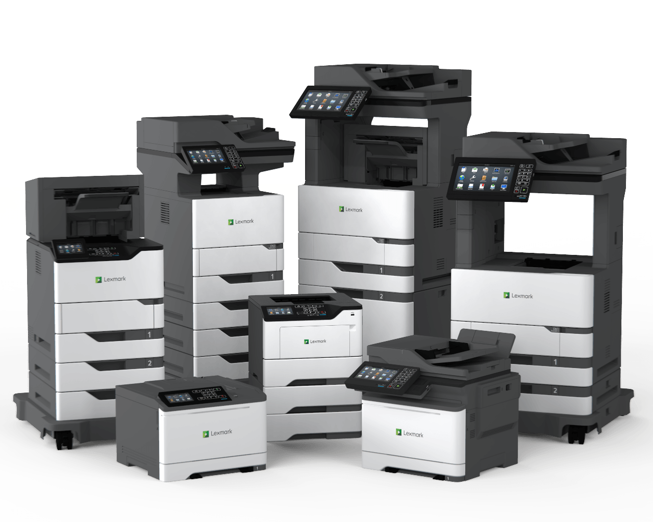 Lexmark Printers- Call for custom price and availability printers Lexmark 
