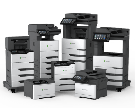 Lexmark Printers- Call for custom price and availability printers Lexmark 
