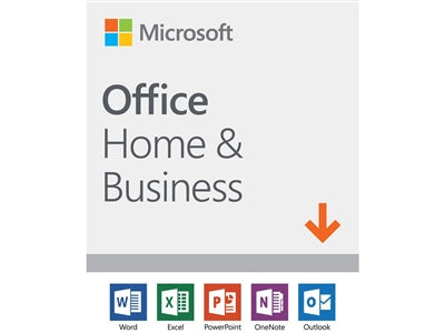 Microsoft Office Home and Business 2019 ESD - T5D-03190 Microsoft 