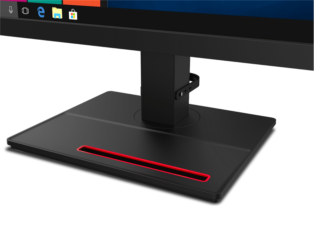 T32p-20 31.5" 4K UHD USB-C HDMI Monitor 61F2GAR2US Computer Monitor lenovo 