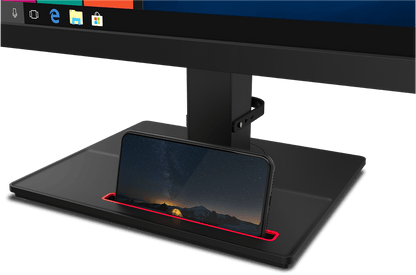 T32p-20 31.5" 4K UHD USB-C HDMI Monitor 61F2GAR2US Computer Monitor lenovo 