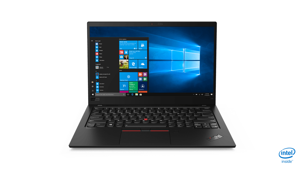 ThinkPad X1 Carbon i5 Gen 7 (14”) laptop - 20QD000BUS Laptop Lenovo ThinkPad X1 Carbon i5 Gen 7 (14”) laptop - 20QD000BUS 